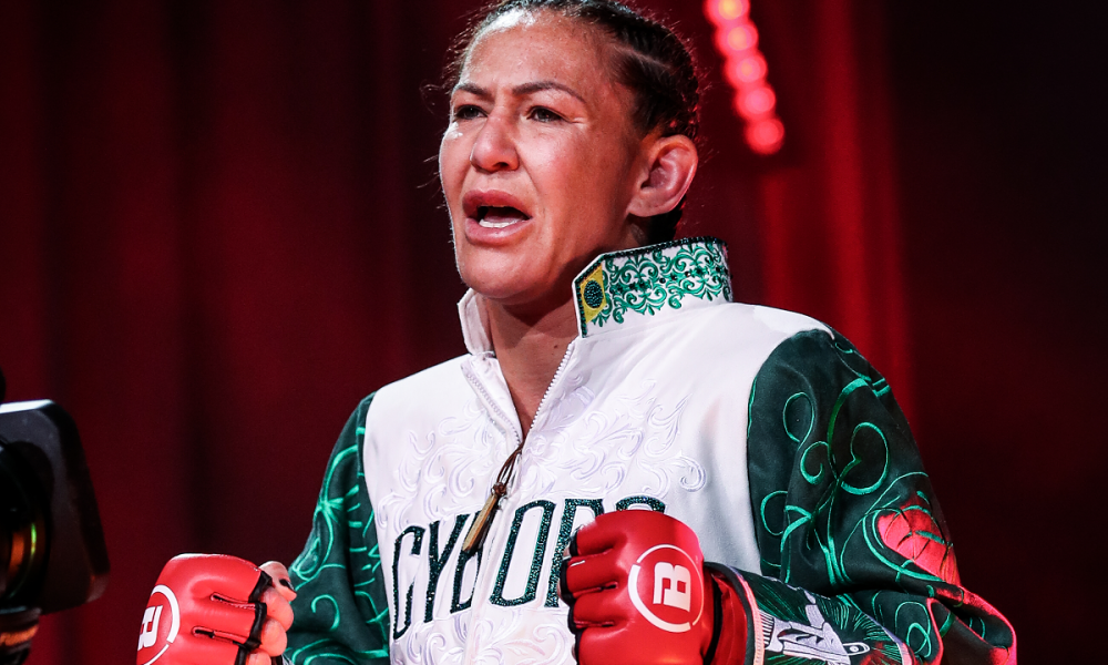 ‘Cyborg’ critica trato de Dana White com atletas e diz: “Melhor coisa foi sair do UFC”
