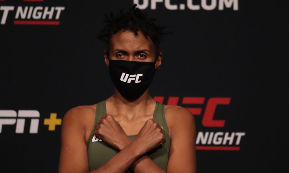 Luana ‘Dread’ promete luta intensa contra Poliana e revela inspiração em Valentina