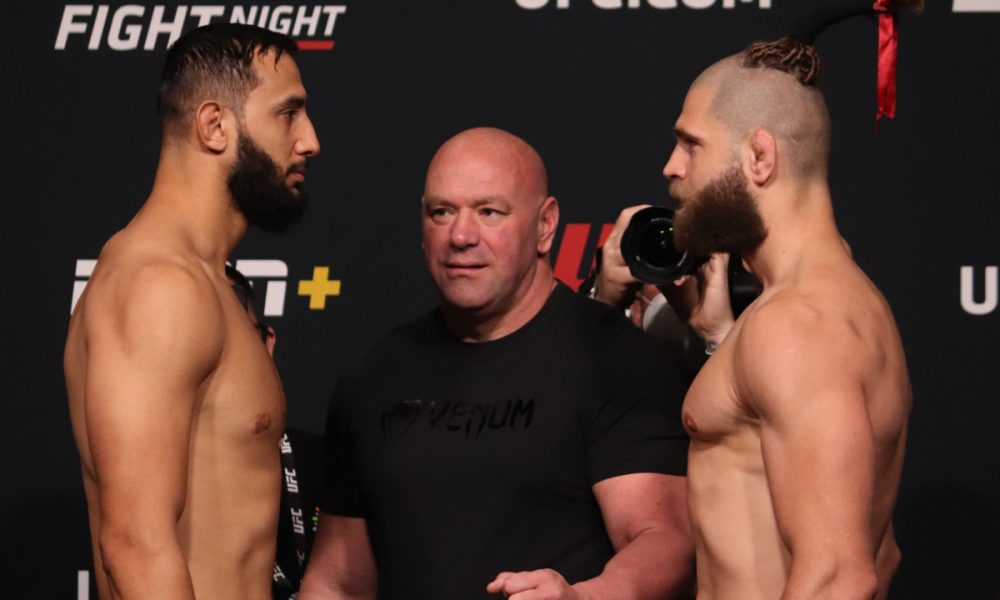 Sensação do UFC Vegas 25, Procházka leva R$ 540 mil em prêmios bônus