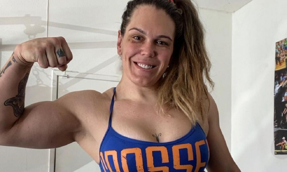 Gabi Garcia abre o jogo sobre possível duelo contra Craig Jones: “Quero lutar com ele”