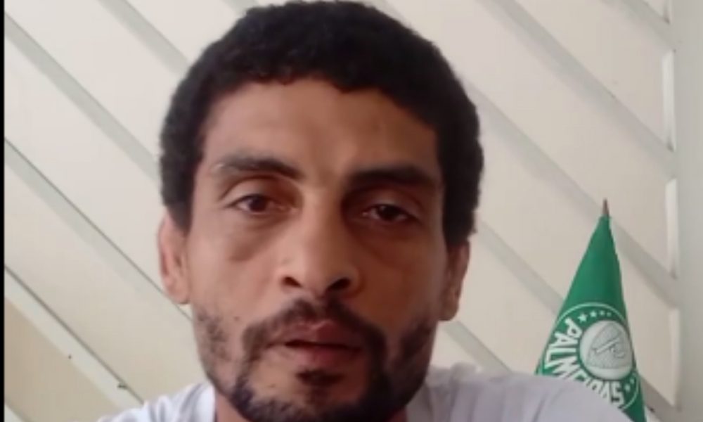 Ex-presidente de organizada do Palmeiras é espancado em evento de kickboxing; veja