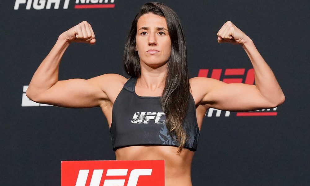 Marina Rodriguez encara Amanda Lemos para confirmar aguardado ‘title shot’ no UFC
