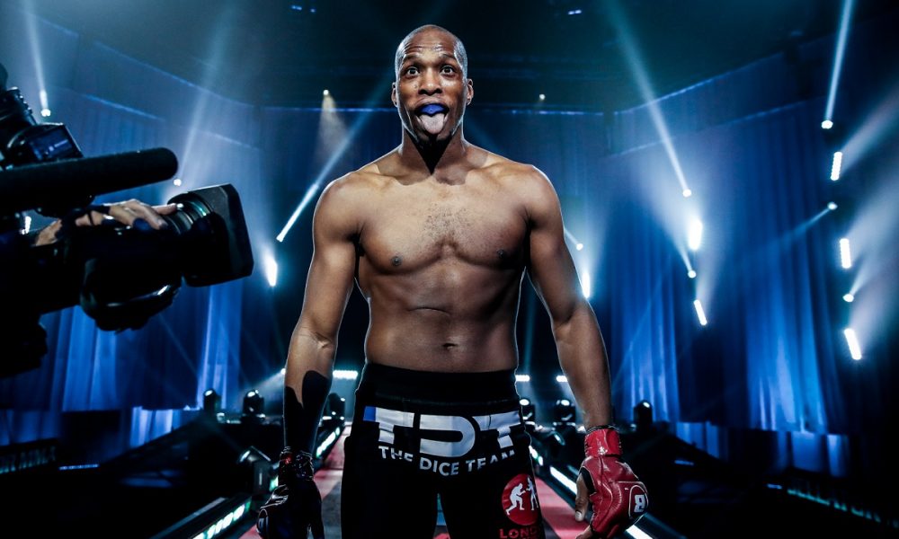 Presidente do Bellator defende Michael Page e diz que inglês pode disputar título