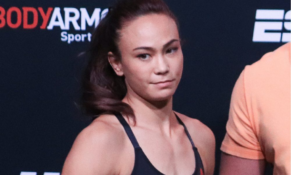 Atenta à especialidade de Marina, Waterson avisa: “Sou perigosa em todas as áreas”