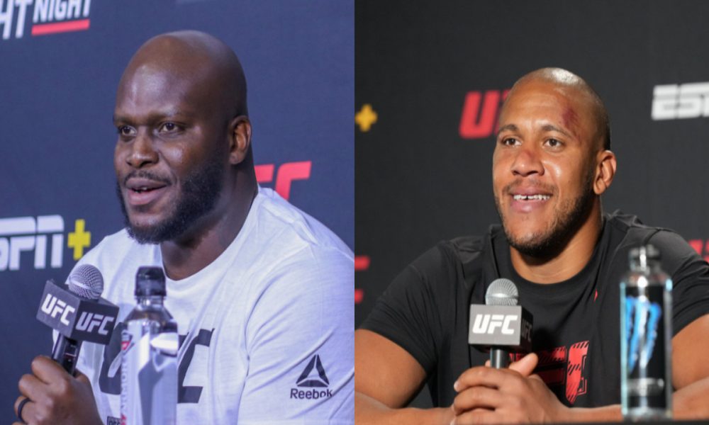 E o Ngannou? Gane e Lewis lutam pelo título interino dos pesados no UFC 265