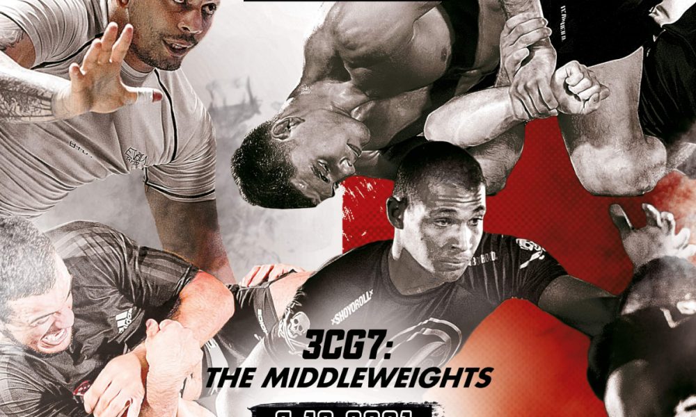 Third Coast Grappling promove GP dos médios com premiação de R$75 mil