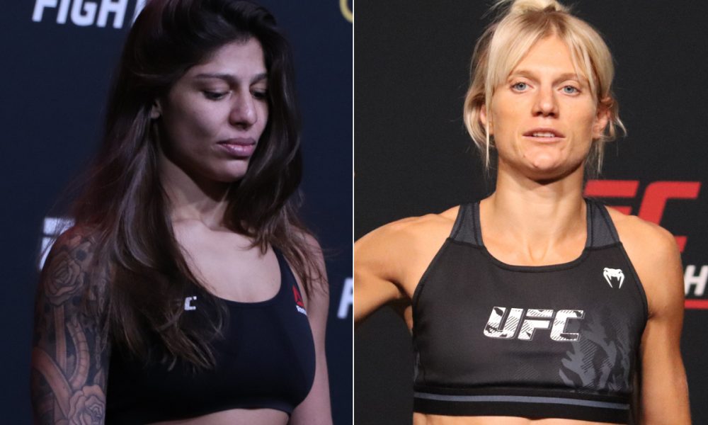 UFC encaminha Mayra ‘Sheetara’ vs Manon Fiorot para setembro