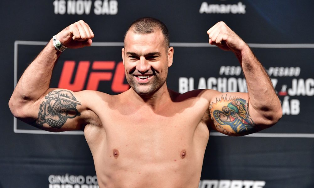 Maurício ‘Shogun’ elogia nova geração brasileira no UFC e aposta em ‘Borrachinha’