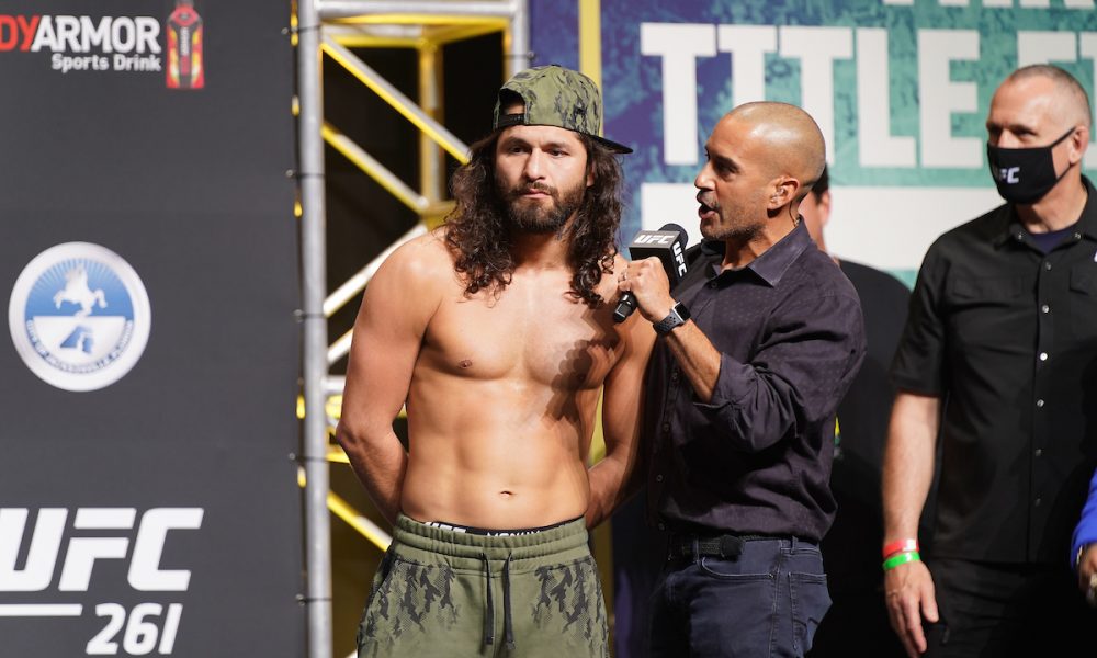 Masvidal analisa possível luta entre Covington e Poirier: “Colby vai chamar a polícia”