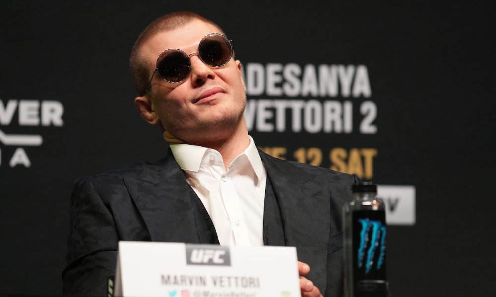 Marvin Vettori relembra início da desavença com Israel Adesanya