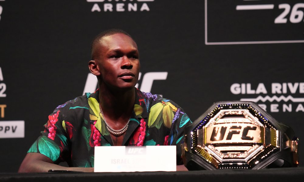 Dana confirma Whittaker como próximo a desafiar Adesanya e sugere data