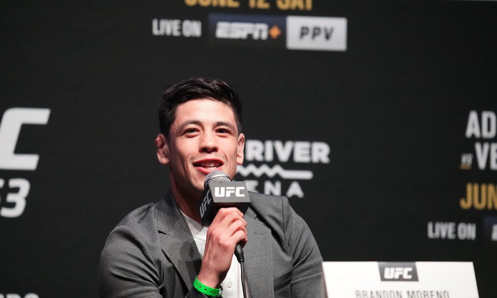 Companheiro de time de Moreno, argentino compara Deiveson a macaco no Instagram