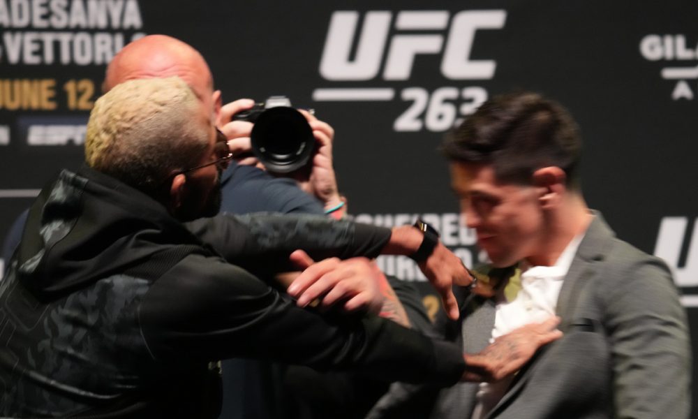 Deiveson Figueiredo explica razão da desavença com Moreno: “Vou calar a boca dele”