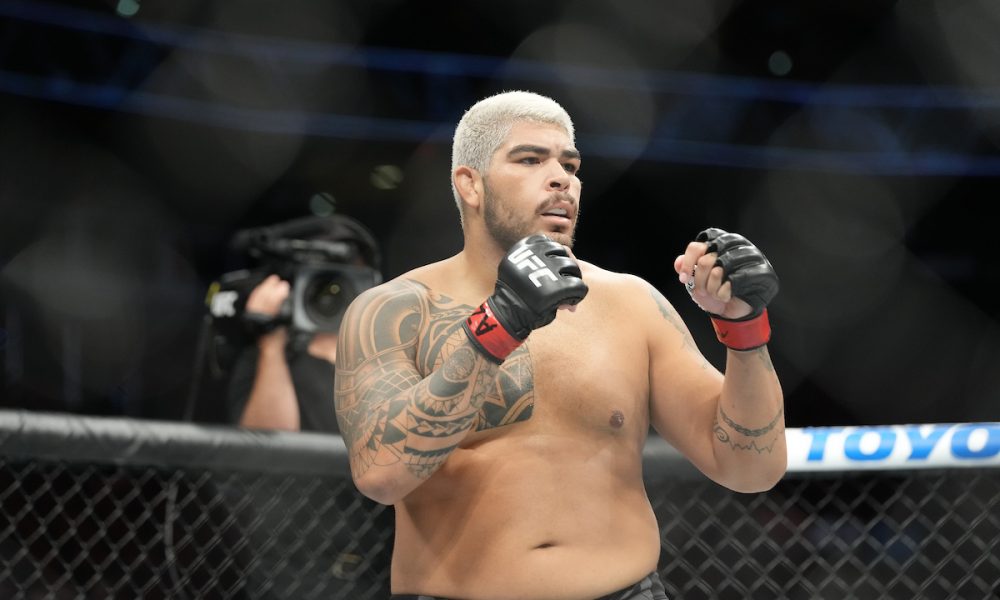 Carlos ‘Boi’ critica decisão dividida em vitória no UFC 263: “Tem juiz que é f***”
