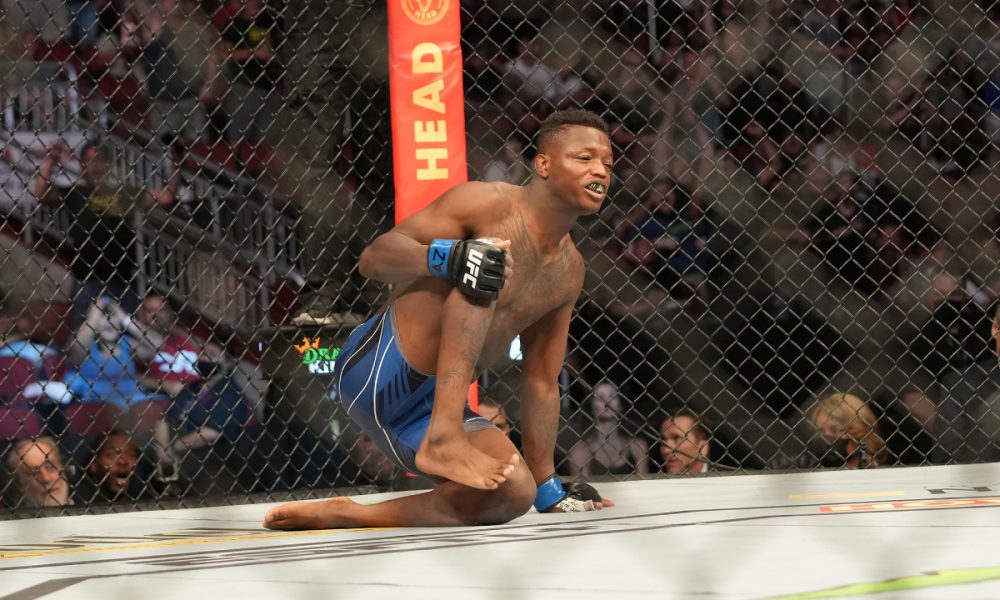 Lutador nocauteia em 7s no UFC 263, mas se lesiona ao comemorar vitória; veja