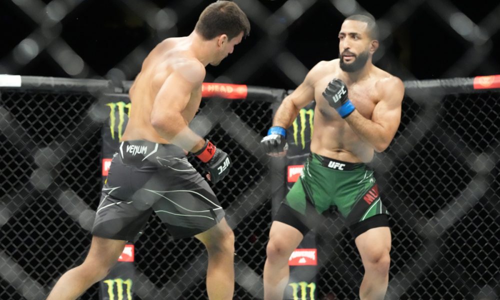 Demian Maia é superado em luta monótona e pode dar adeus ao MMA