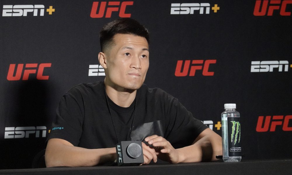 ‘Zumbi Coreano’ aponta Aldo como lutador mais assustador do que campeão do UFC