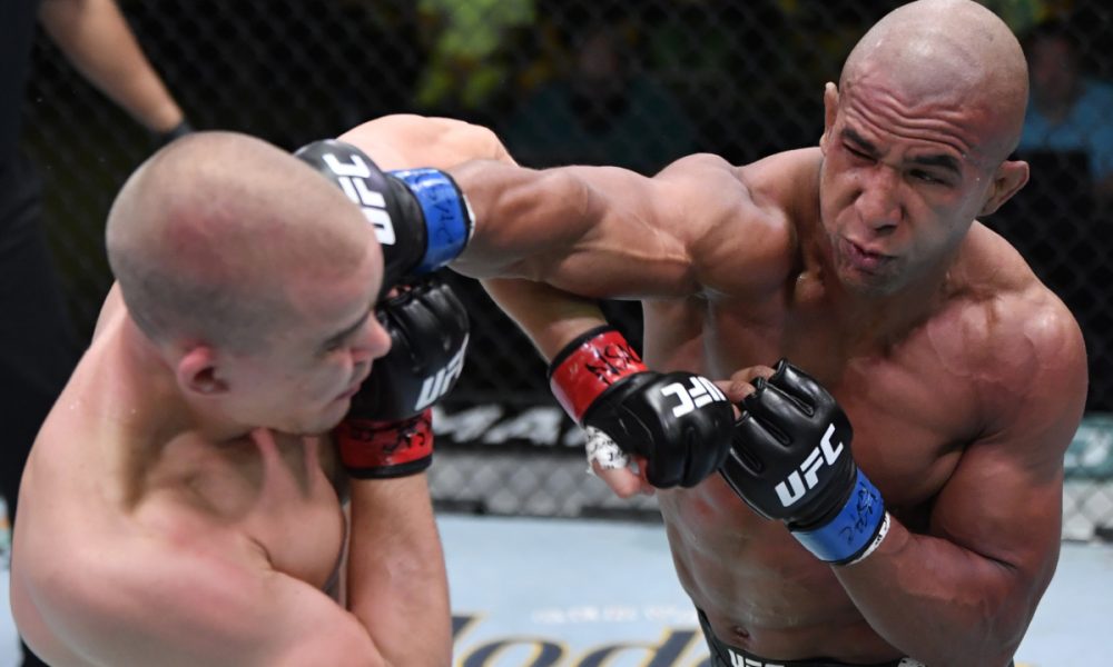 Robocop vence em estreia e interrompe série negativa brasileira em Vegas