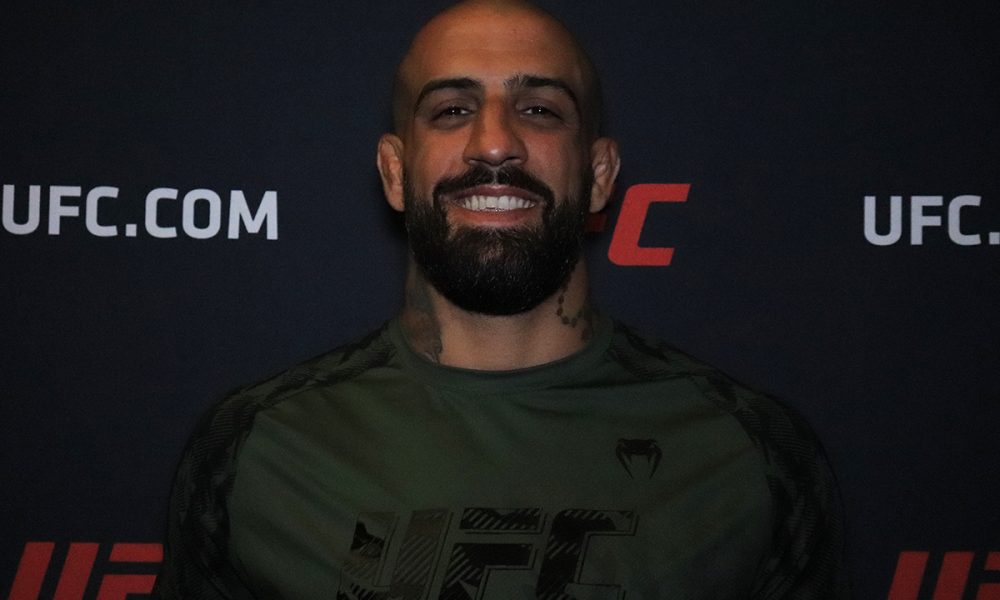 Danilo exalta importância de parceiros de treino na ‘Kings MMA’ em camp para UFC