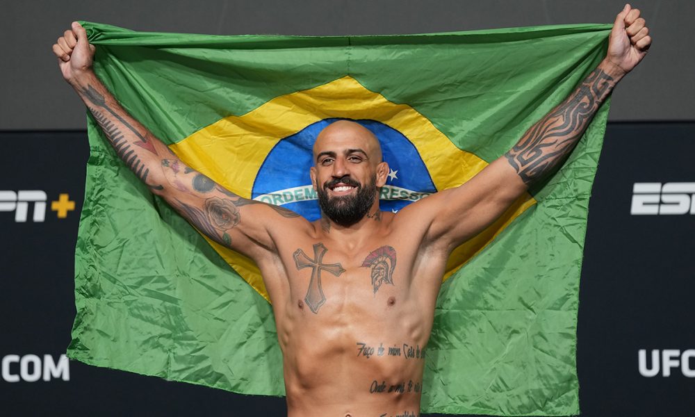 Esquadrão brasileiro vence a balança sem problemas e confirma lutas em Vegas