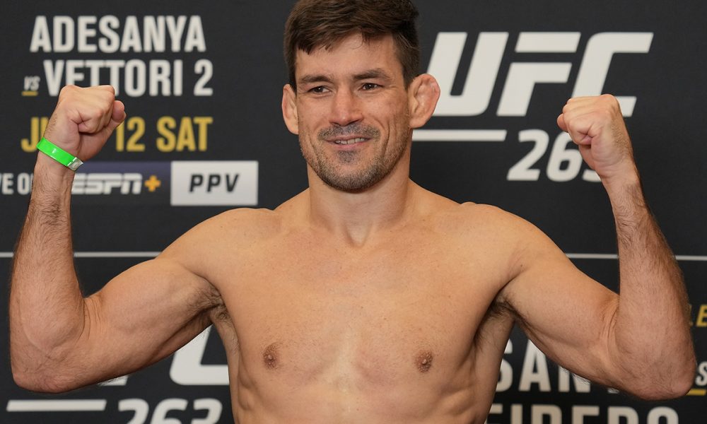 Demian Maia encara Alex ‘Cowboy’ em evento de grappling no dia 30 de abril