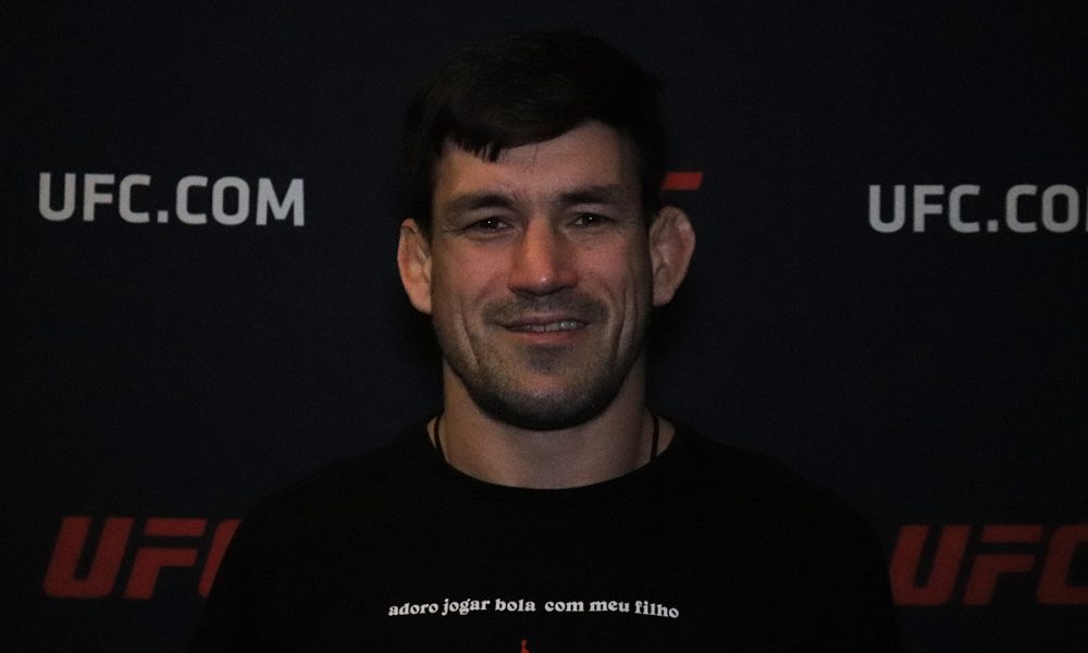 Demian reforça desejo de fazer mais uma luta no UFC e cita Nate e Cerrone como alvos