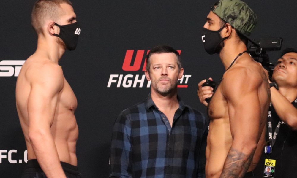 Duelo de Antônio Arroyo no UFC Vegas 28 é cancelado momentos antes