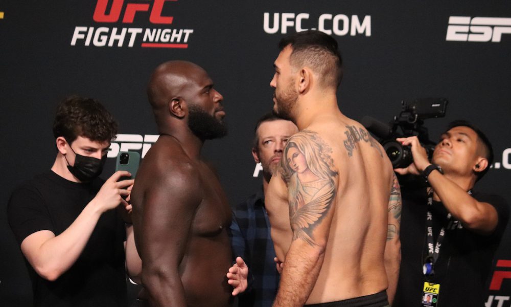 Para chegar na elite dos pesados, Sakai desafia nocauteador no UFC Vegas 28