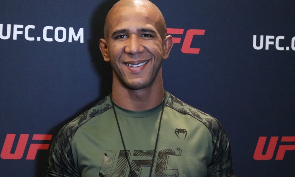 UFC Rio! Gregory Robocop compartilha sessão de treinos com Durinho; veja