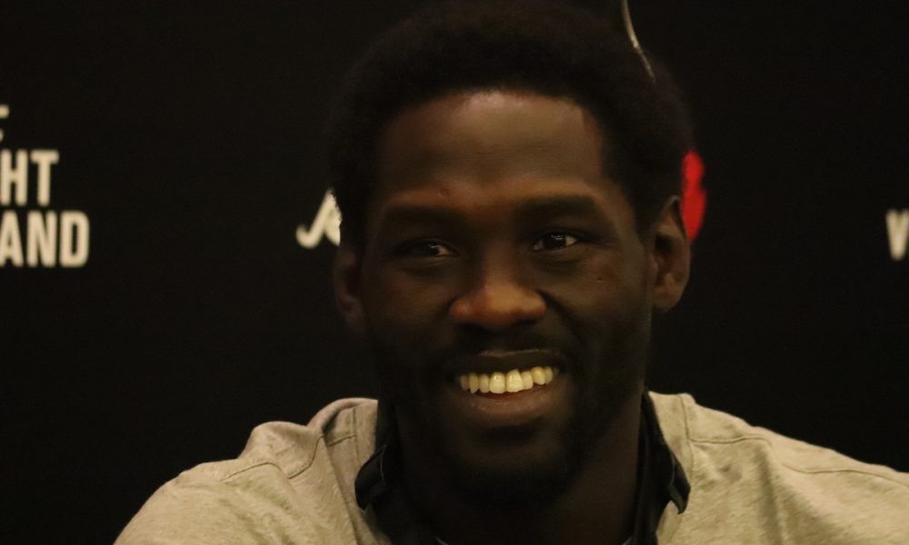 Cannonier defende ‘Borrachinha’ após brasileiro cobrar valorização do UFC