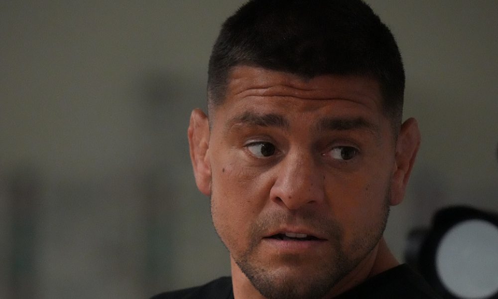 Nick Diaz promete versão comportada contra Lawler em retorno ao UFC