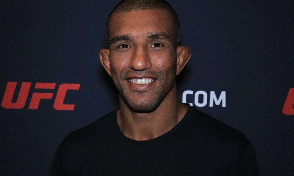 Raoni Barcelos garante evolução após revés no UFC e desafia Sean O’Malley
