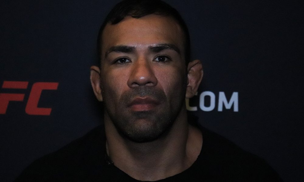 Michel ‘Trator’ aceita suspensão de quatro anos por falhar em exame antidoping