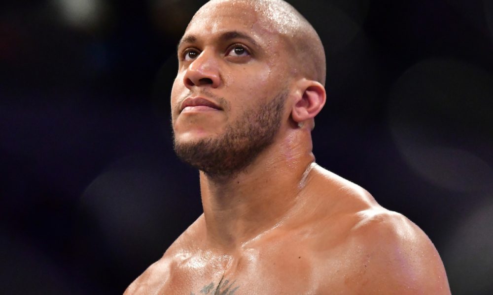 Gane se diz confortável por Lewis lutar em casa no UFC 265: “Não é um problema”