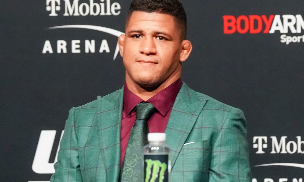 ‘Durinho’ reclama de silêncio de rivais nos meio-médios do UFC após desafios