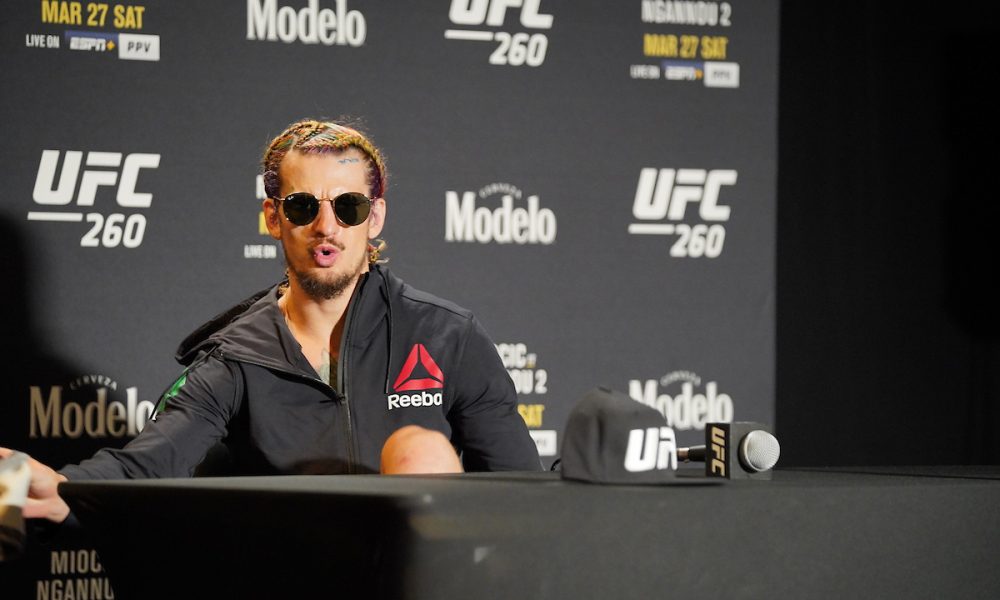 O’Malley mostra confiança e promete nocautear estreante de forma especial no UFC