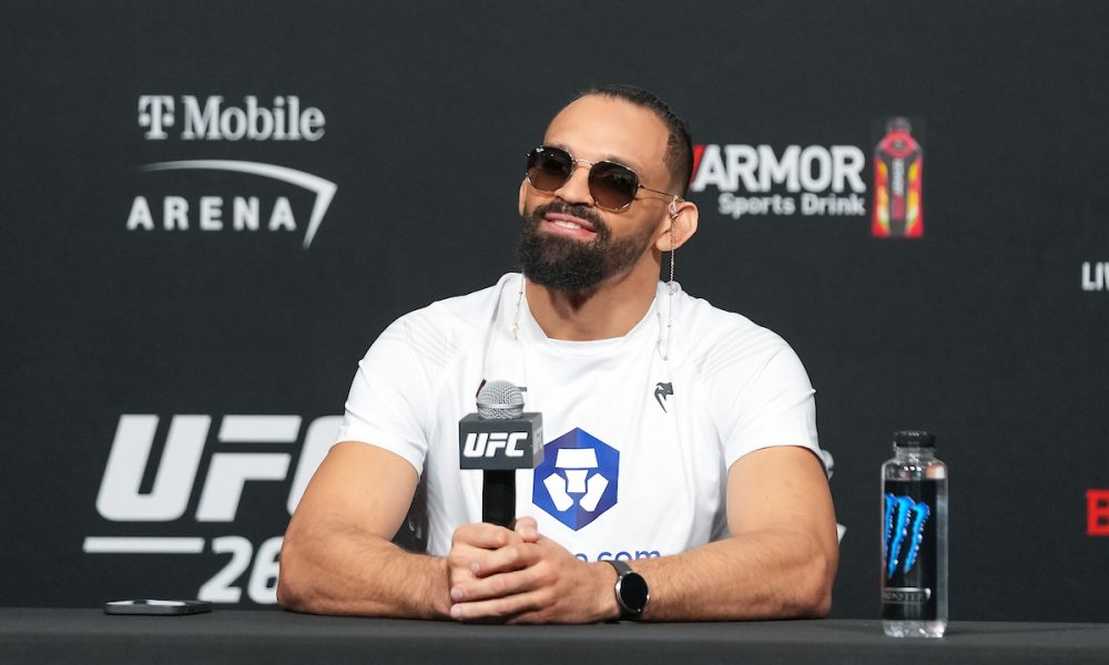 UFC contrata lutador português para enfrentar Michel Pereira neste sábado