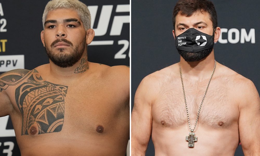 Pedido atendido! Carlos ‘Boi’ encara Andrei Arlovski no UFC em outubro
