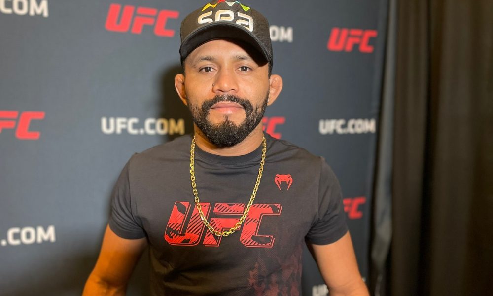 Deiveson Figueiredo revela plano de treinar com Michel Pereira em Las Vegas