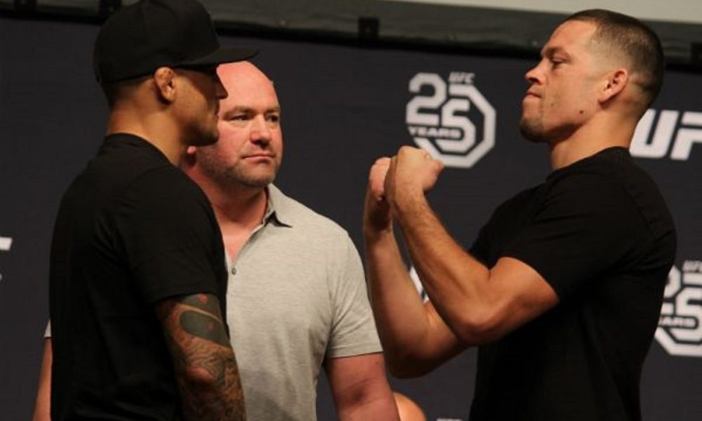 Nate Diaz pressiona o UFC para fazer sua luta de despedida contra Poirier