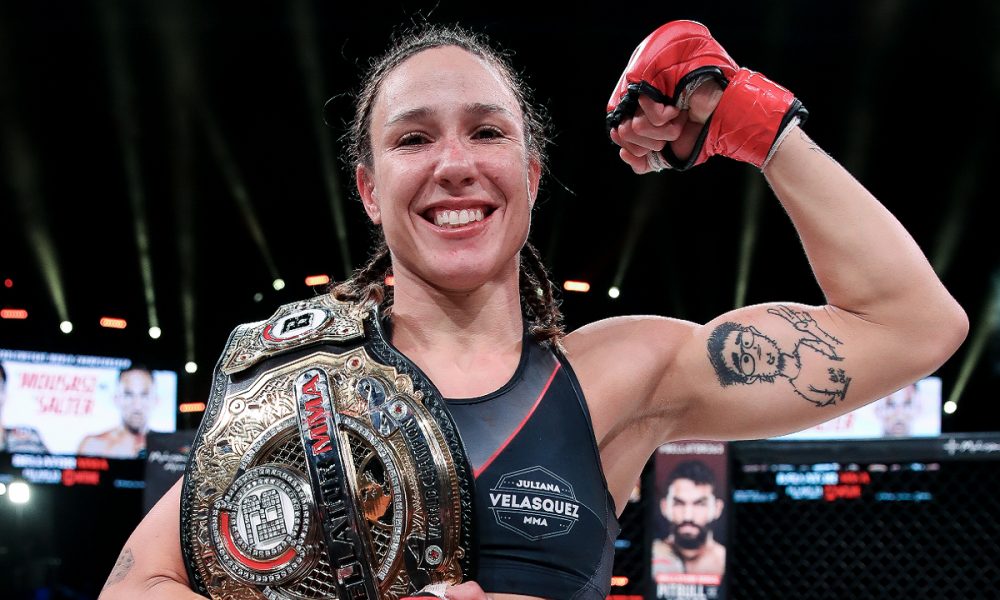 Presidente do Bellator confirma ex-UFC como próxima desafiante ao cinturão