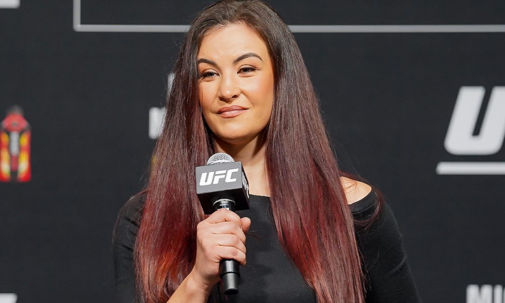 Miesha Tate contrai COVID-19 e está fora de luta contra Ketlen Vieira em outubro