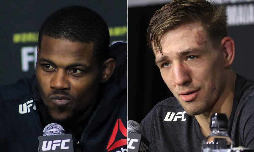 Duelo por recuperação! Kevin Holland encara Kyle Daukaus em outubro, diz site