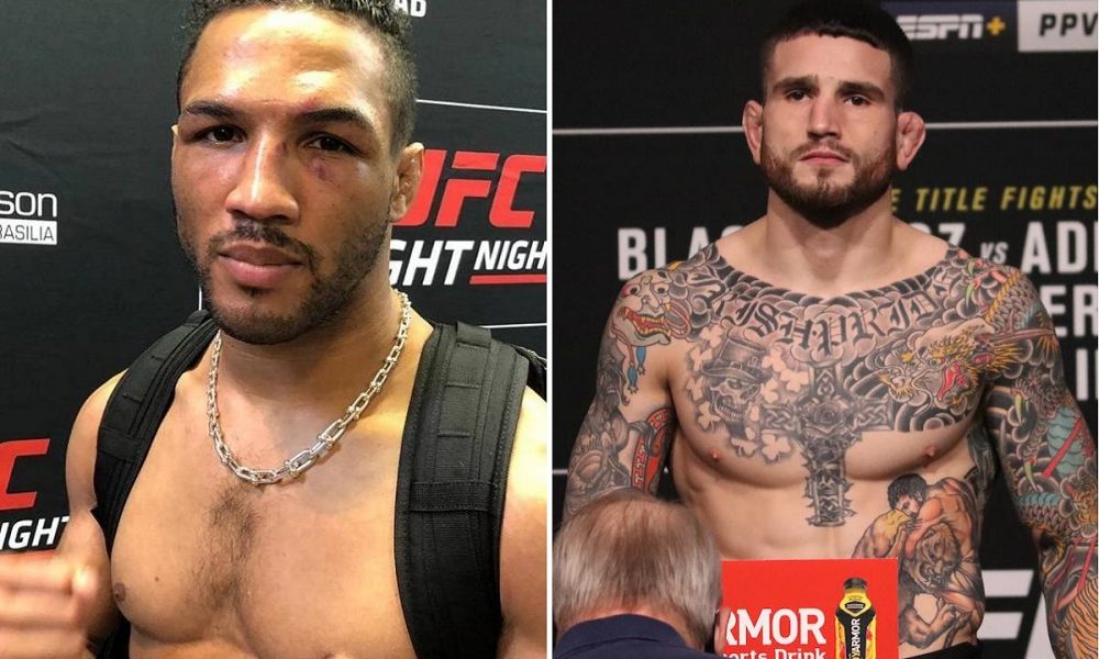 Duelo entre Kevin Lee e Sean Brady é remarcado para o dia 28 de agosto