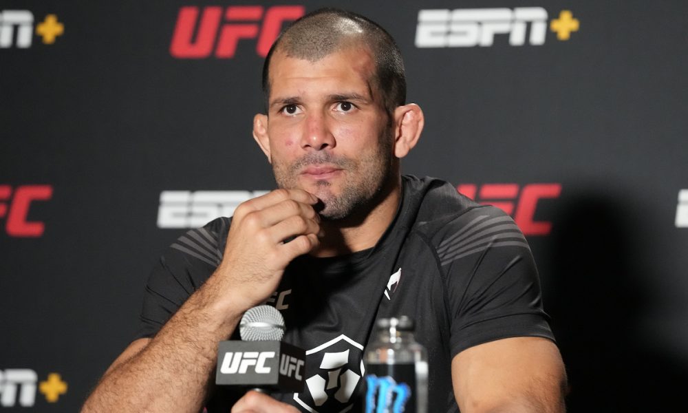 Duelo brasileiro! Rodolfo Vieira enfrenta Wellington Turman no UFC 270 em janeiro