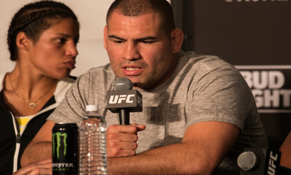 Vídeo mostra suposta perseguição de Velasquez ao homem acusado de abuso sexual