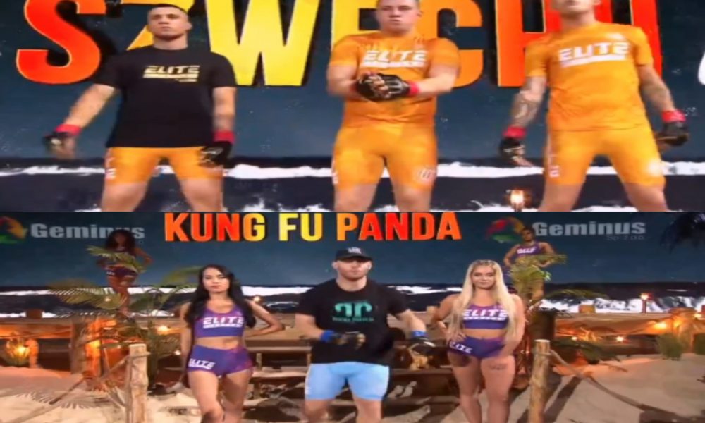 Organização de MMA inova ao realizar luta de três atletas contra um na Polônia; veja