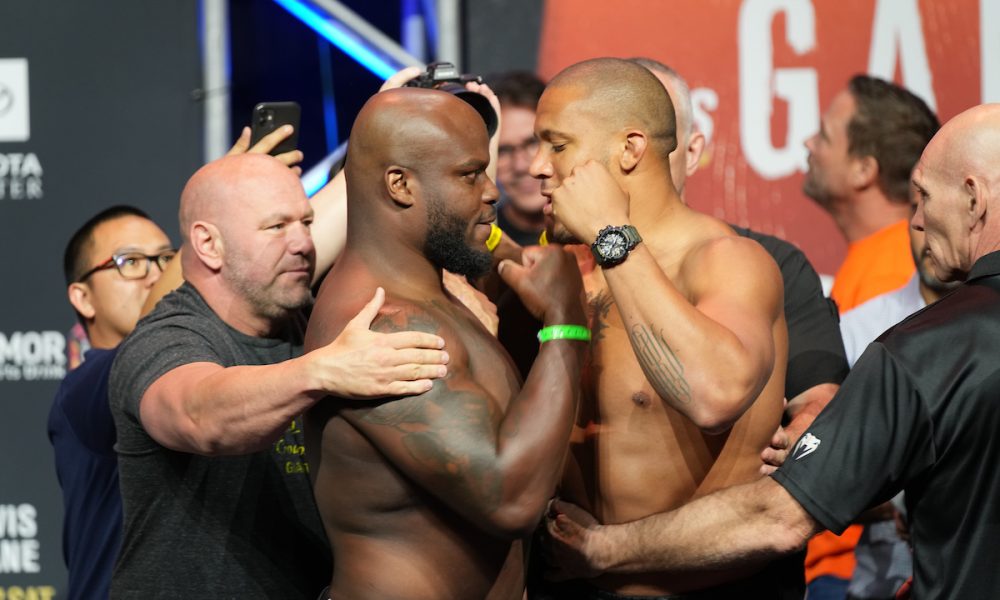 De olho em Ngannou, Lewis e Gane disputam o título interino dos pesados do UFC