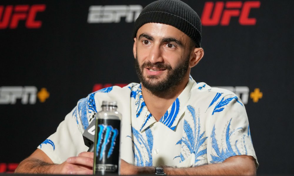 Pupilo de Rafael Cordeiro provoca Holloway e dispara: “Vai andar de muletas”