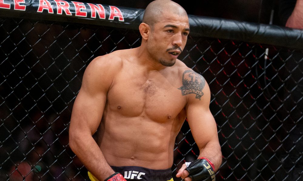 Aldo admite ter se apressado ao disputar título nos galos e cita nova mentalidade